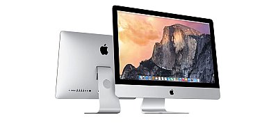 Irdatlan felbontású iMac gépet fog kiadni idén az Apple