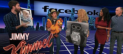 Napi humor: Ilyen lehet majd a Facebook virtuális valósága