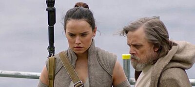 Videó jött a következő Star Wars film forgatásáról