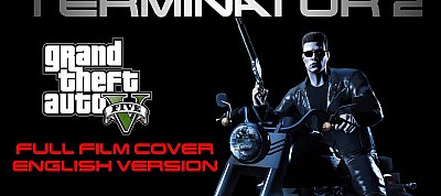 Nem semmi: GTA V-ben forgatták újra a Terminator 2-t