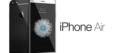 Így néz majd ki az iPhone Air?