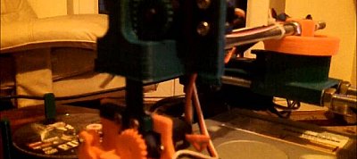 Jack, a rippelő robot