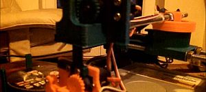 Jack, a rippelő robot