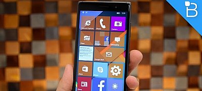 Ezek a Windows 10 for Phone legfontosabb újdonságai