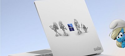 Hupikék törpikés változatot adott ki Surface laptopjából a Microsoft
