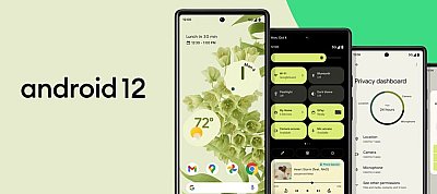 Végre ténylegesen is kiadta az Android 12-t a Google