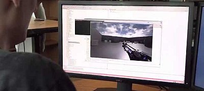 Videón az új, ingyenes Unreal Tournament játék