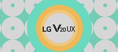 Hivatalos a világ első Android 7.0 Nougat-os mobilja, az LG V20