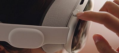 Új, olcsóbb Vision Pro szemüveg kiadását tervezi az Apple