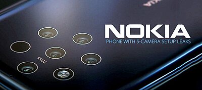 Minden kiszivárgott a Nokia új, csupakamera mobiljáról
