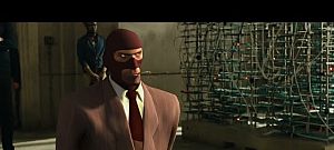 Napi humor: James Bond - Spyfall