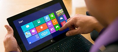 Már többen vesznek Microsoft Surface-t weben, mint iPad-et