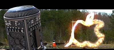 Így néz ki ha 4 kg C4-gyel felrobbantanak egy Mac Pro-t