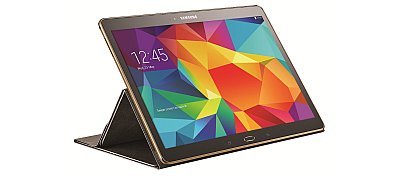Különleges kijelzővel érkezik a Samsung új Galaxy Tab S táblagépe