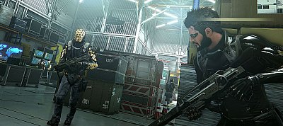 Extra hosszú bemutatóvideó jött a következő Deus Ex játékhoz