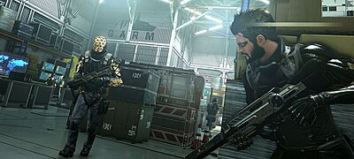 Extra hosszú bemutatóvideó jött a következő Deus Ex játékhoz