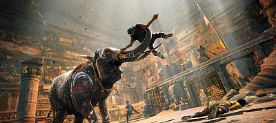 Gyönyörű helyszíneket mutat be a Far Cry 4 új trailere