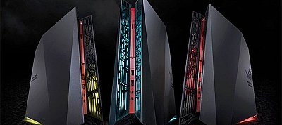 Brutális hordozható gamer PC-t jelentett be az ASUS