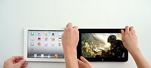 Dell Tablet vs. iPad