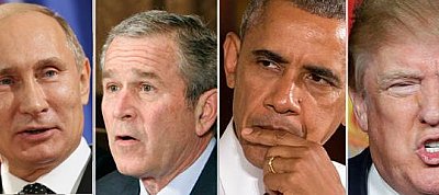 Ezzel a programmal bármit Bush, Putyin, Trump vagy Obama szájába adhatsz