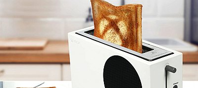 Már kapható a hivatalos Xbox kenyérpirító - úgy néz ki, mint a konzol