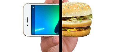 Napi humor: Ha az Apple hamburgert árulna...