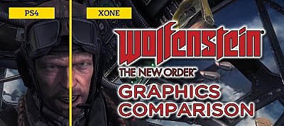 Wolfenstein grafikai összehasonlítás: Xbox One, PS4, PC