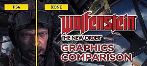 Wolfenstein grafikai összehasonlítás: Xbox One, PS4, PC