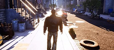 Újracsinálták Unreal motorral a GTA III-at - nagyon durva lett a végeredmény