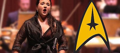 Így hangzik ha élőben énekli el valaki az eredeti Star Trek sorozat főcímdalát