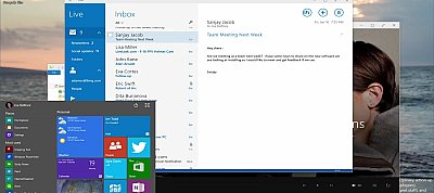 Bréking: Már tölthető is a Windows 10 a Cortana-val okosított előzetese