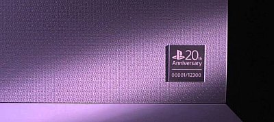 Különleges PlayStation-t adott ki a konzol 20. születésnapja alkalmából a Sony