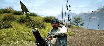 Ezek a Far Cry 4 azon részei, amiket te (jó eséllyel) nem fogsz látni