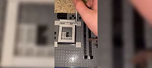 Humor: Ha PC-t kértél a Jézuskától, de csak LEGO-t hozott karácsonyra