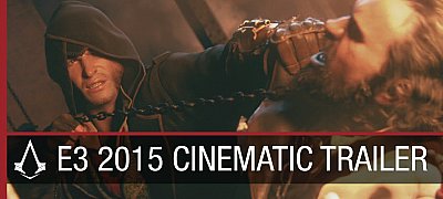 Mozifilm-szerű trailerrel nyit az E3-on az Assassin's Creed: Syndicate