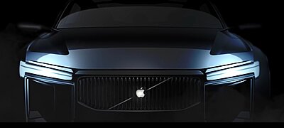 Sejtelmes koncepcióvideót kapott az Apple autója