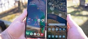 Videó mutatja meg, mennyivel kevésbé tükröződik a Galaxy S24 kijelzője