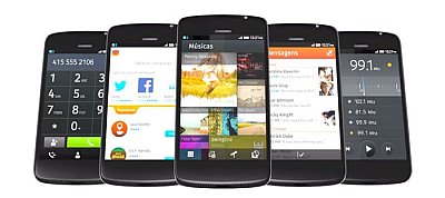 Új külsőt fog kapni következő kiadásában a Mozilla Firefox OS rendszere
