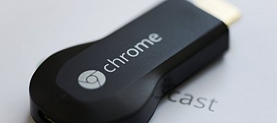 Európában is kapható mától a Google Chromecast kütyüje