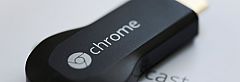 Európában is kapható mától a Google Chromecast kütyüje