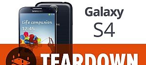 Samsung Galaxy S4 Teardown