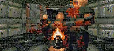 Színeket és aláfestő zenék is kapott a Doom Atari ST portja