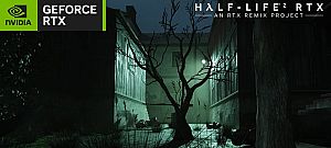 Itt az új előzetes a Half-Life 2 felturbózott, RTX változatához