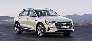 Hivatalos az Audi elektromos hobbiterepjárója, az E-Tron