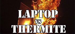 Így csinálhatsz egy önmegsemmisítő laptopot