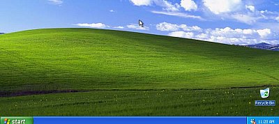 Fotó: Így néz ki most a Windows XP legendás háttérképének helyszíne