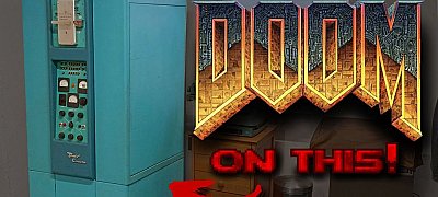 Felhekkeltték a Doom-ot az egyik legrégebbi, még működő számítógépre