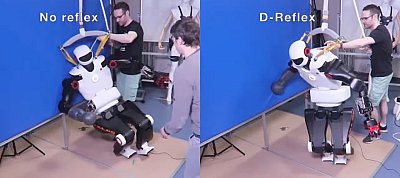 Megcsinálták a robotot, ami akkor sem esik el, ha be totál be van rúgva