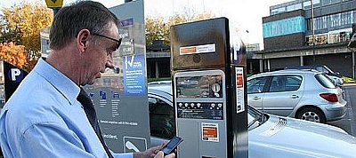 Július 1-én indul az egységes magyarországi mobilparkolási rendszer