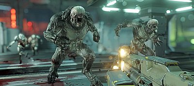 Újabb képek jöttek ki a következő Doom játékról